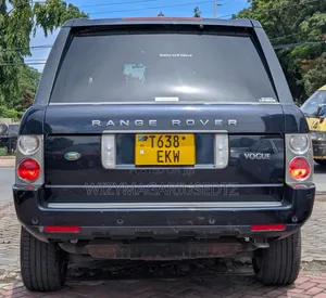 Land Rover Range Rover Vogue 2008 Blue