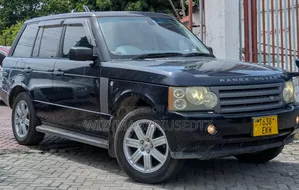 Land Rover Range Rover Vogue 2008 Blue