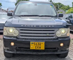 Land Rover Range Rover Vogue 2008 Blue