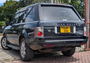 Land Rover Range Rover Vogue 2008 Blue