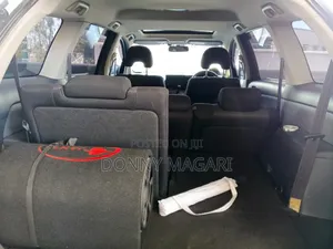 Toyota Wish 2006 White