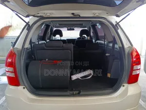 Toyota Wish 2006 White