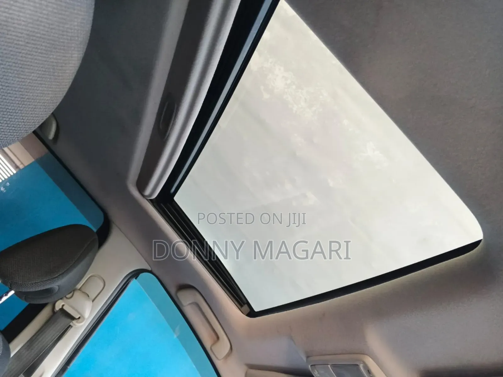 Toyota Wish 2006 White
