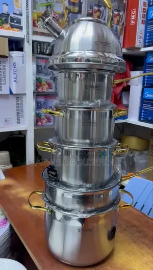 Induction Cooking Pot/Sufuria