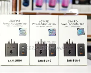 Samsung 65w Pd Power Adapter Trio