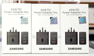 Samsung 65w Pd Power Adapter Trio
