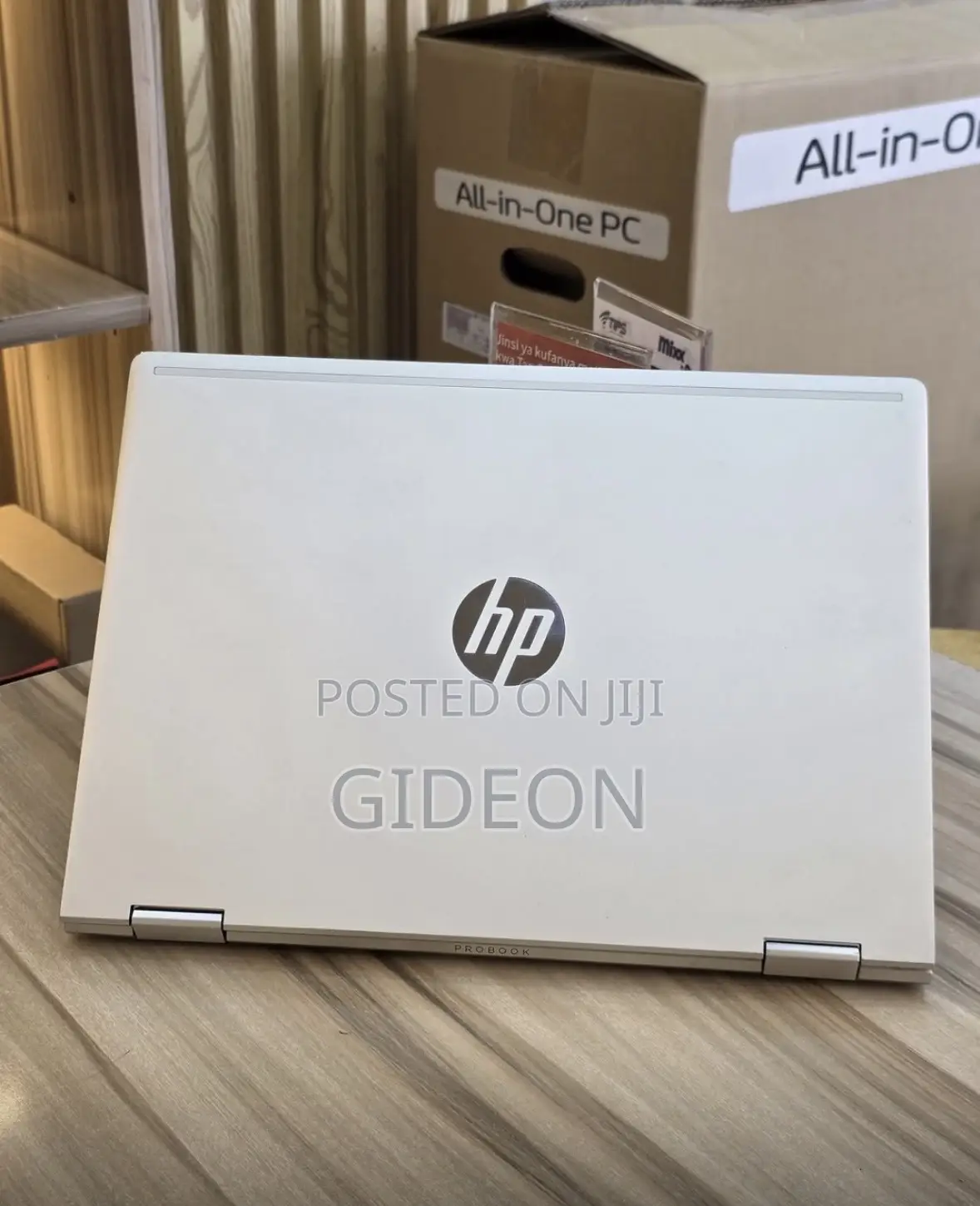New Laptop HP ProBook x360 435 G8 16GB AMD Ryzen 7 SSD 512GB