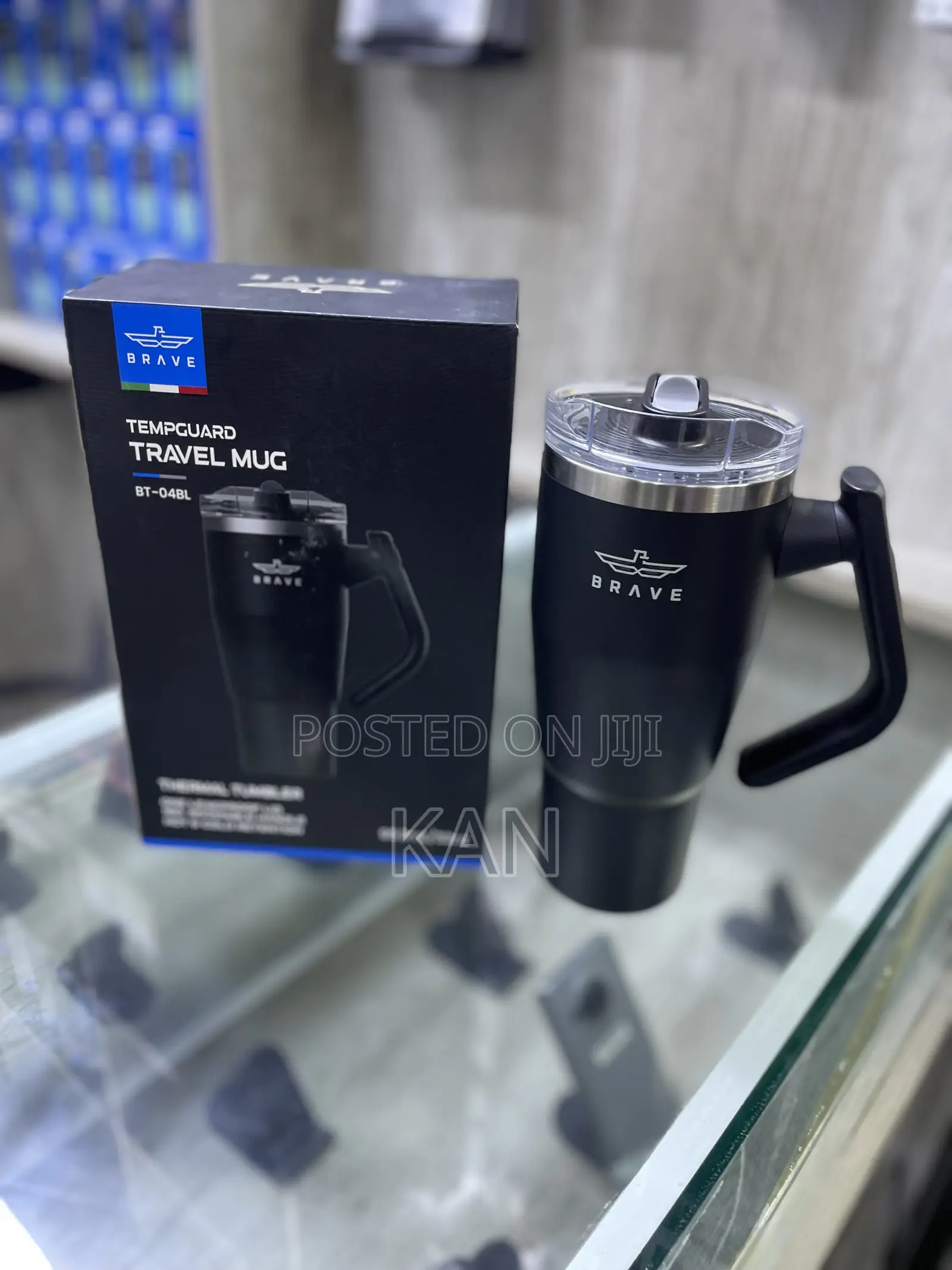 Travel Mug