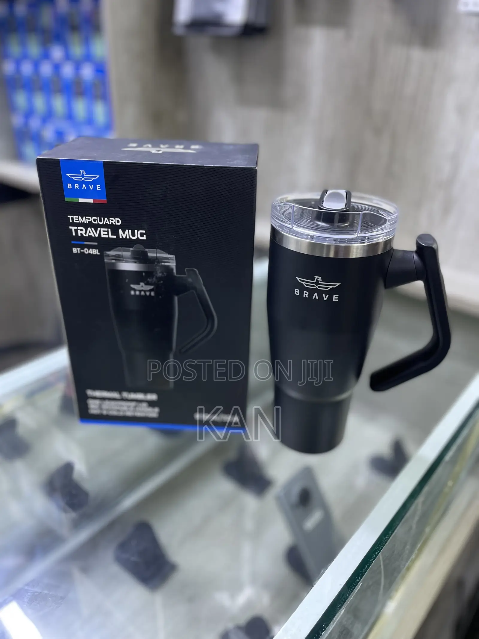 Travel Mug