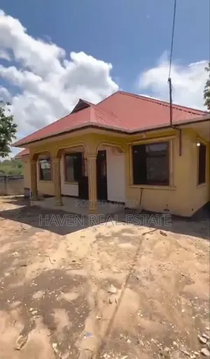 4bdrm House in Kigamboni for sale