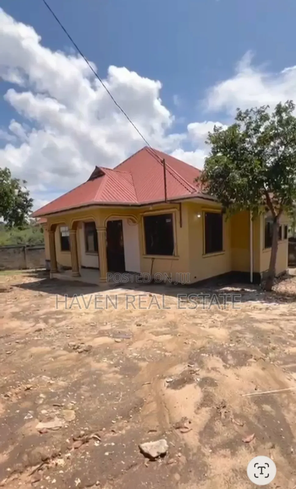 4bdrm House in Kigamboni for sale