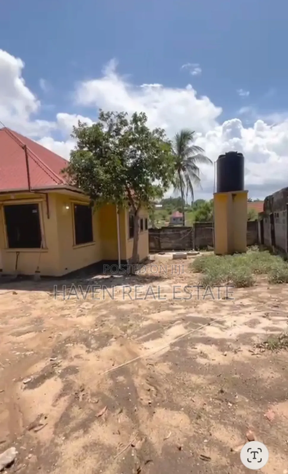 4bdrm House in Kigamboni for sale