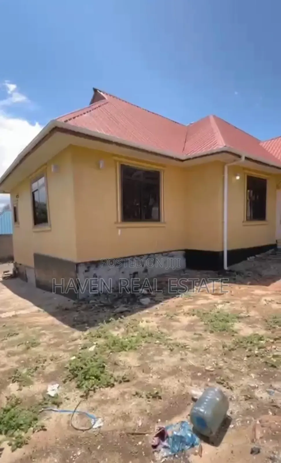 4bdrm House in Kigamboni for sale