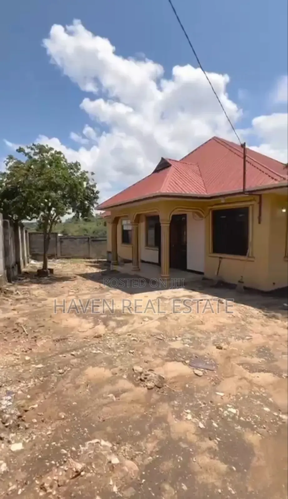 4bdrm House in Kigamboni for sale