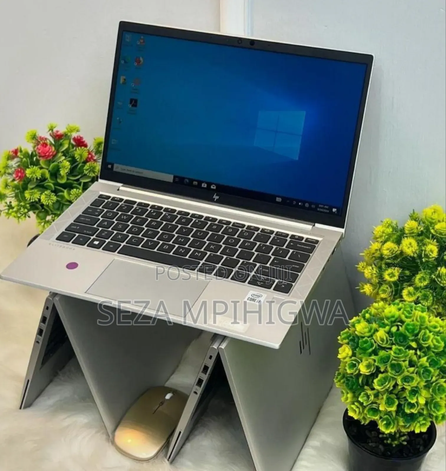 Laptop HP EliteBook 830 G8 16GB Intel Core i5 SSD 256GB