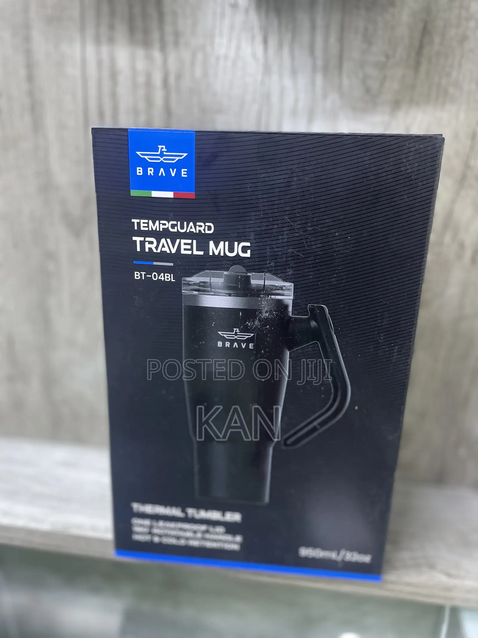 Travel Mug