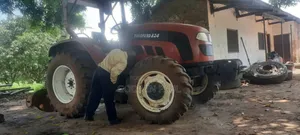 Tractor Linauzwa