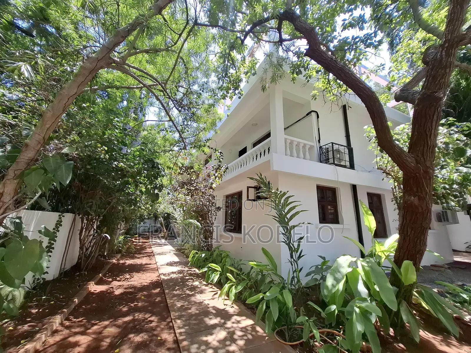 5bdrm House in Masaki for rent
