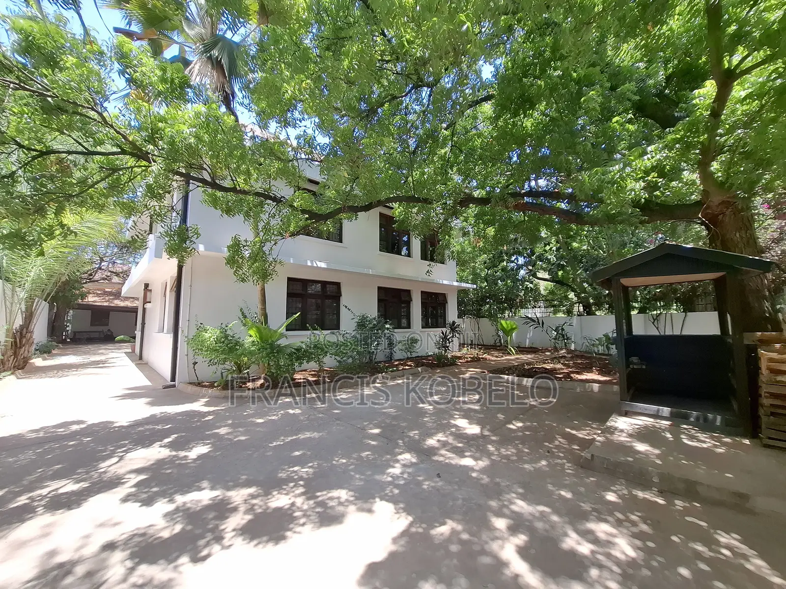 5bdrm House in Masaki for rent