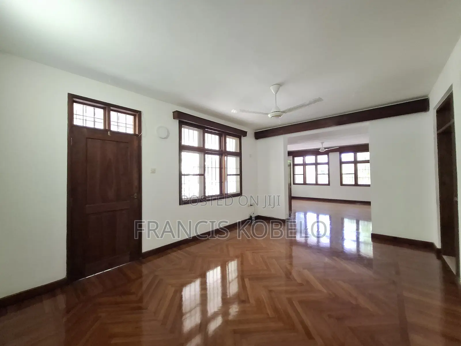 5bdrm House in Masaki for rent