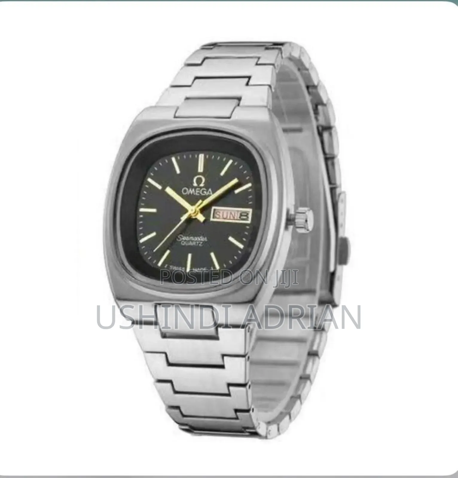 New Omega Watches 