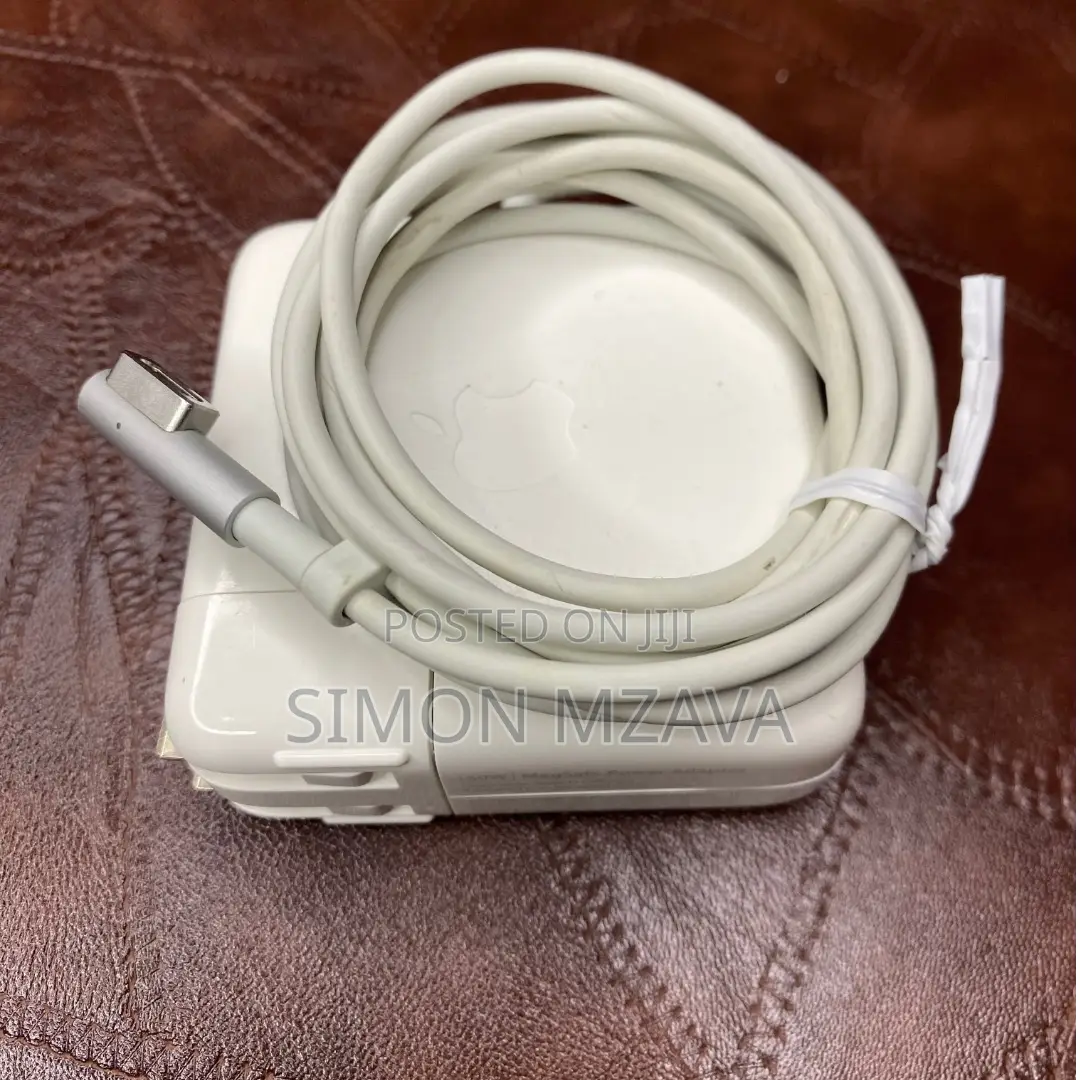 Genuine Used L-Shape Charger for Macbook Pro –Reliable Power Adapter