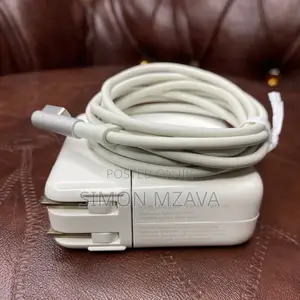 Genuine Used L-Shape Charger for Macbook Pro –Reliable Power Adapter