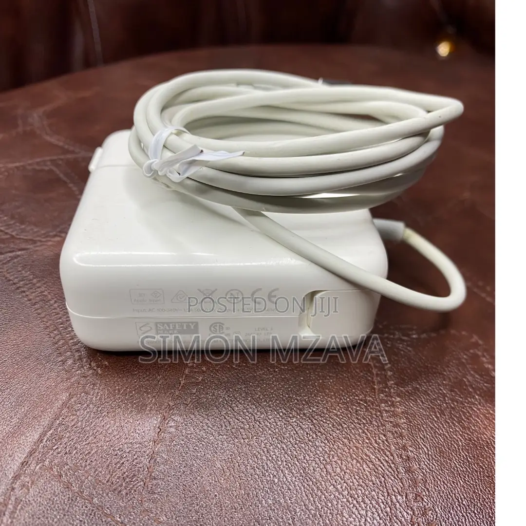 Genuine Used L-Shape Charger for Macbook Pro –Reliable Power Adapter