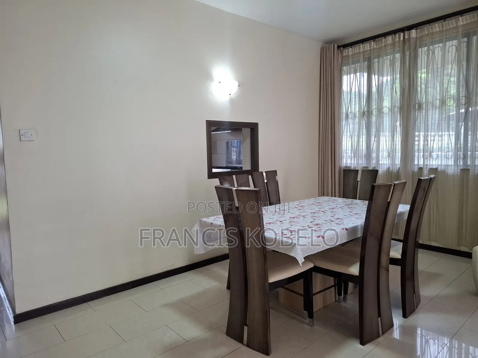 Furnished 3bdrm Villa in Oyster Bay for rent