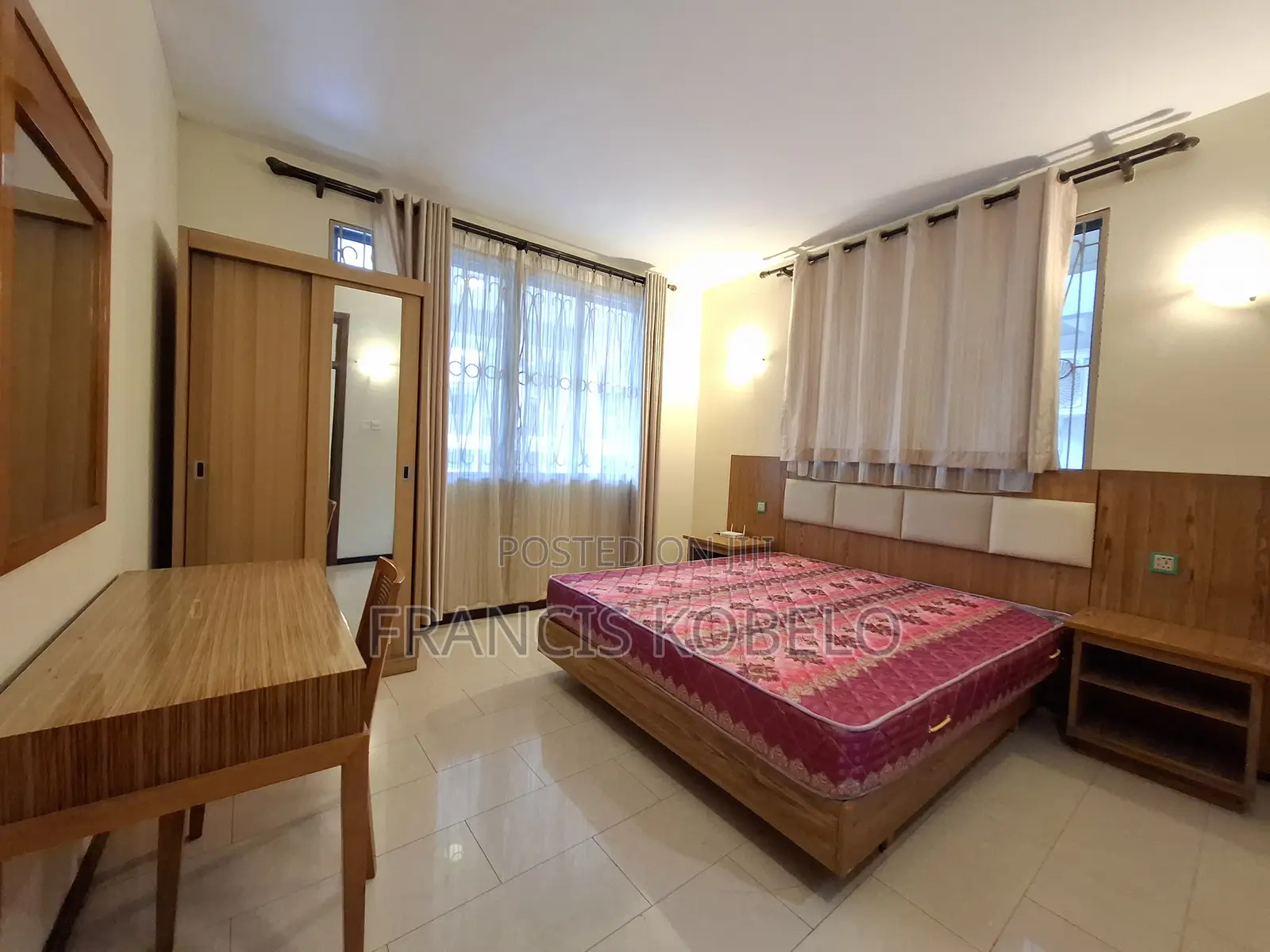Furnished 3bdrm Villa in Oyster Bay for rent