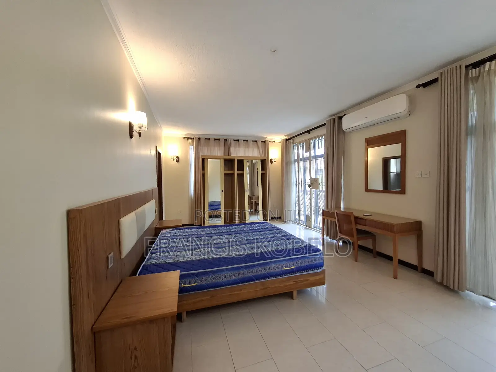 Furnished 3bdrm Villa in Oyster Bay for rent