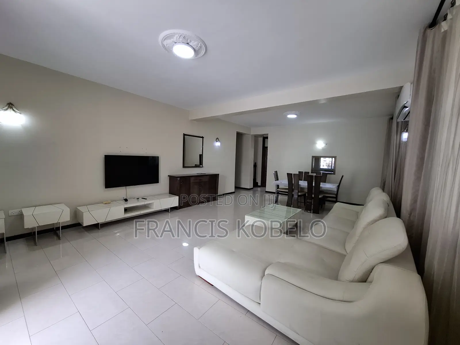 Furnished 3bdrm Villa in Oyster Bay for rent