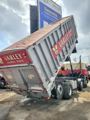 Scania Is on Sell