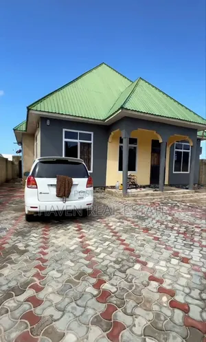 4bdrm House in Kigamboni for sale