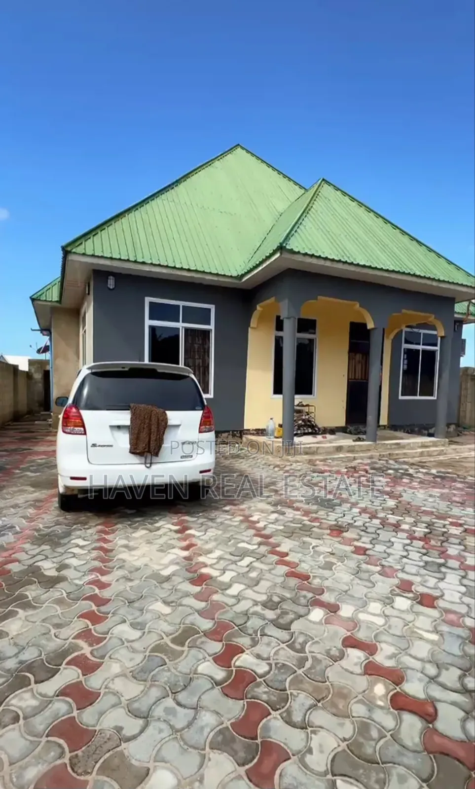 4bdrm House in Kigamboni for sale
