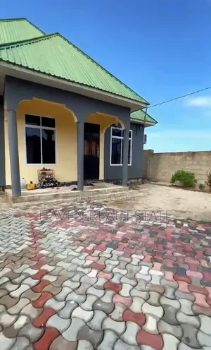 4bdrm House in Kigamboni for sale