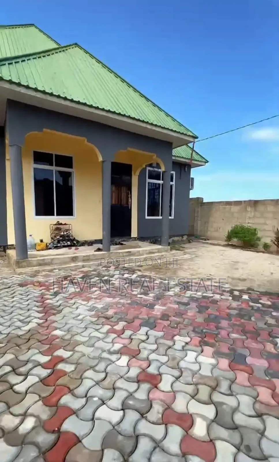 4bdrm House in Kigamboni for sale