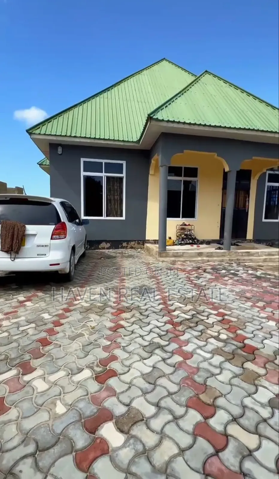 4bdrm House in Kigamboni for sale