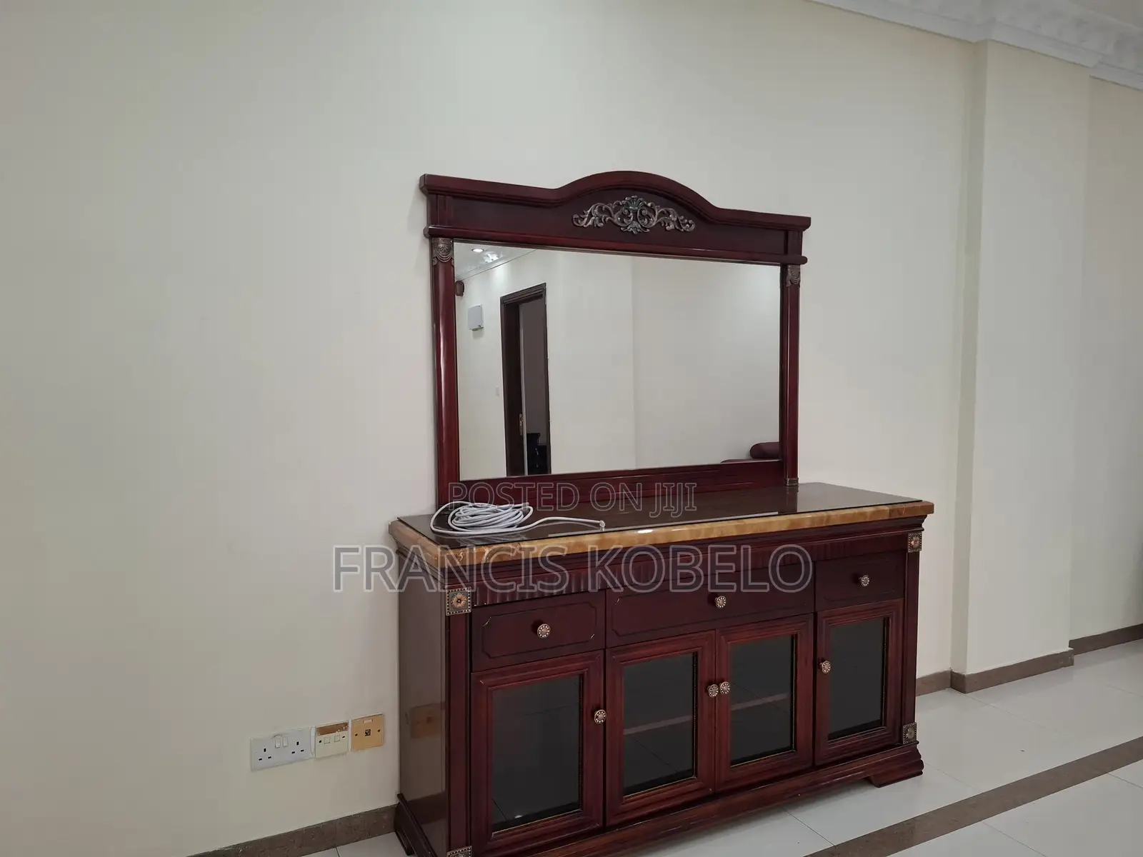 Furnished 2bdrm Apartment in Masaki for rent