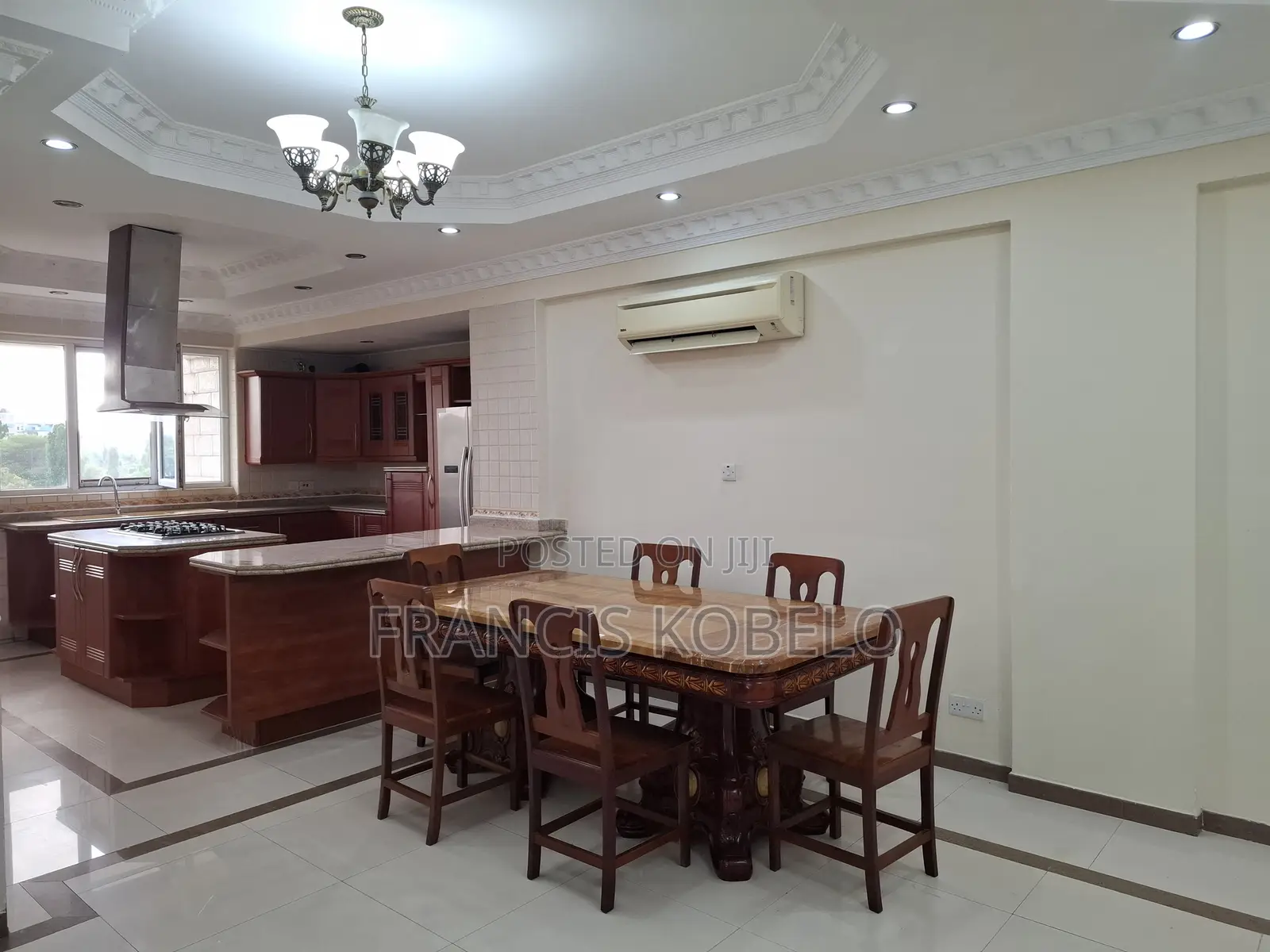 Furnished 2bdrm Apartment in Masaki for rent
