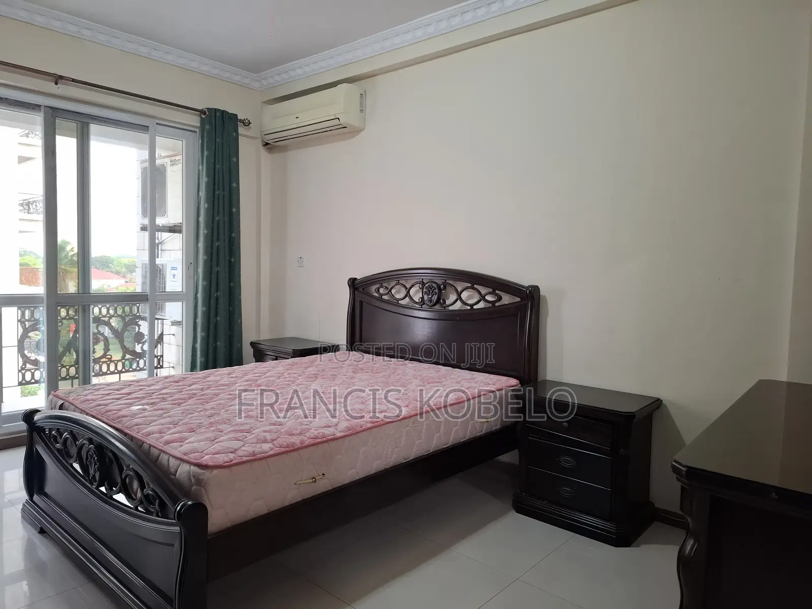 Furnished 2bdrm Apartment in Masaki for rent