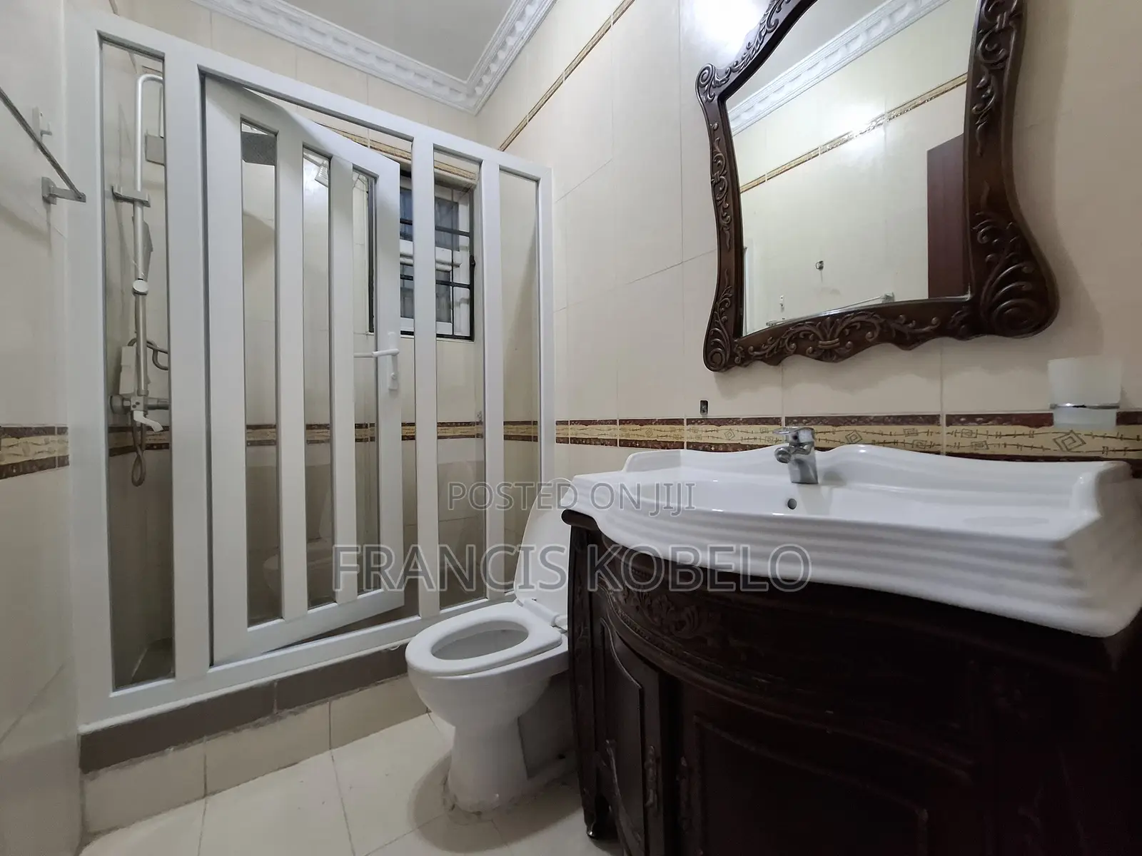 Furnished 2bdrm Apartment in Masaki for rent