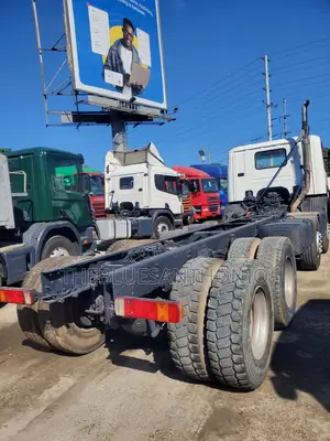 Scania Tipper