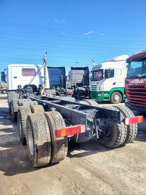 Scania Tipper