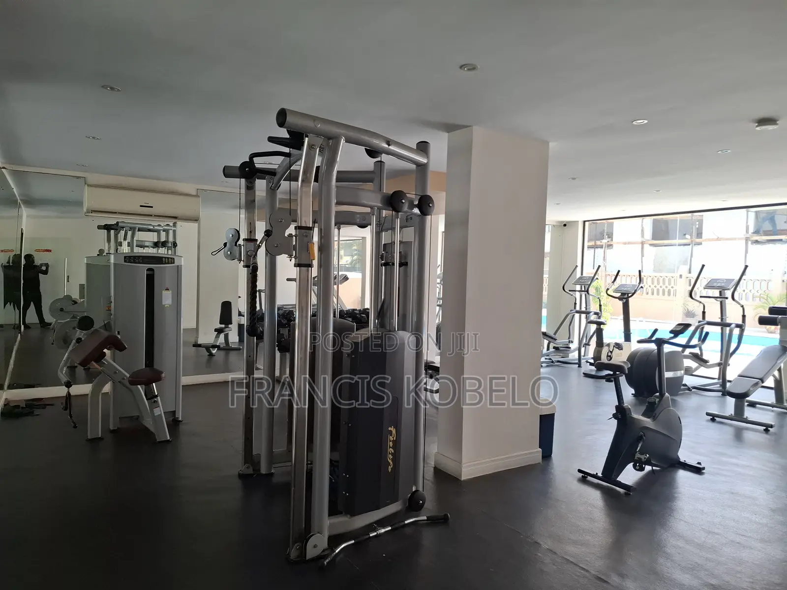 Furnished 1bdrm Apartment in Masaki for rent