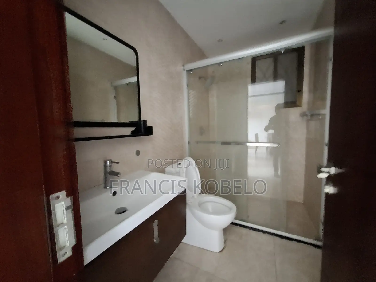 Furnished 1bdrm Apartment in Masaki for rent