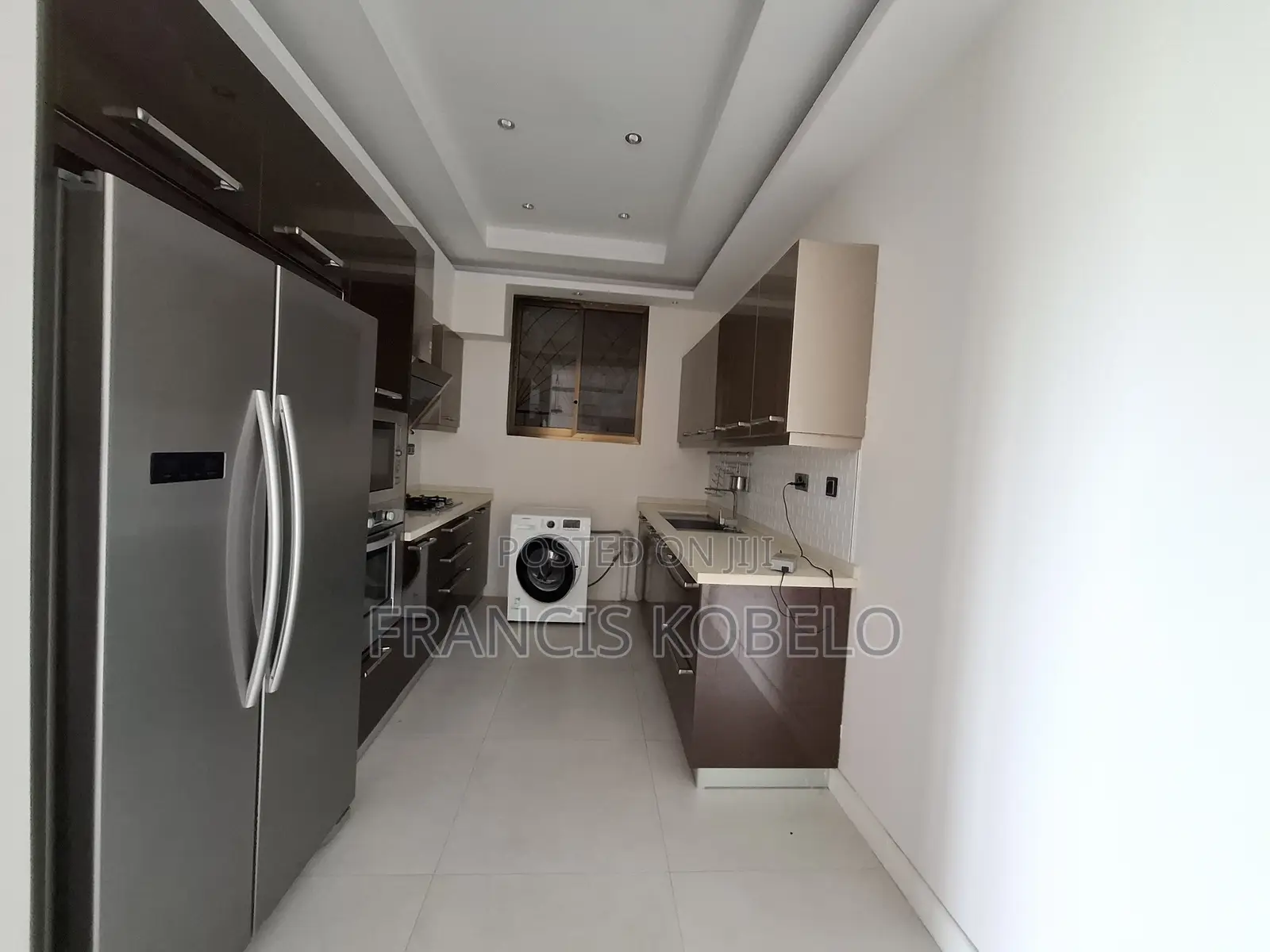 Furnished 1bdrm Apartment in Masaki for rent