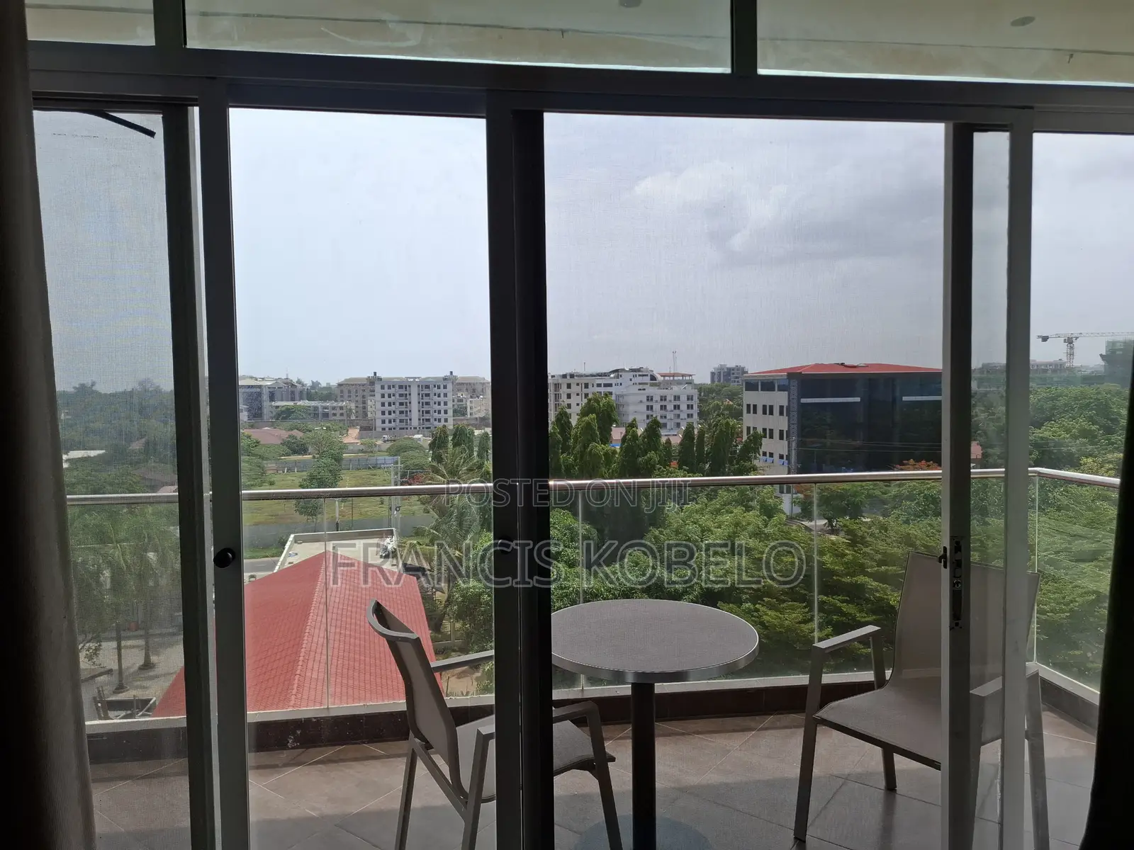 Furnished 1bdrm Apartment in Masaki for rent