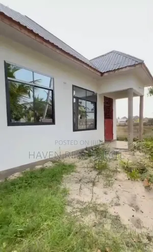3bdrm House in Kigamboni for sale