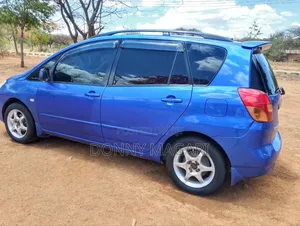 Toyota Corolla Spacio 2006 Blue